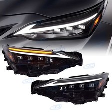 For Lexus 2022-2024 NX NX250 NX350 Single Upgrade Four Beams LED Headlights picture