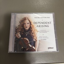 Rachel Barton Pine - Dependent Arising [New CD]  picture