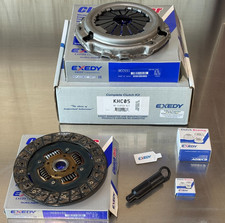 Exedy AUTHENTIC Replacement Clutch Kit for 94-99 Integra Civic Si CRV B16 B18 picture