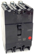 TEY330 ABB 30 Amp 480 Volt Circuit Breaker - Next Day Option - New picture