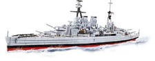 COBI Historical Collection: World War II Warships HMS HOOD picture