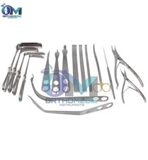 Hip Dislocation Osteotomy Instrument Set Orthopedic Hip Surgery Instruments picture