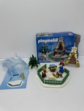 Playmobil Christmas Set 4885 Nativity Scene Belen picture