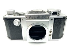 Asahi Asahiflex IIA Viewfinder Camera Compact Camera Film Camera (M37) picture