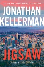 Jigsaw An Alex Delaware Novel - VERY GOOD picture