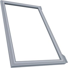 1x W10830274 Refrigerator French Door Gasket for Whirlpool US picture