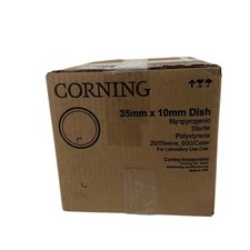 Corning 430588 Suspension Culture Dishes 35mm x 10mm Non-Treated Case of 500 picture