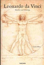 Leonardo da Vinci, 1452-1519: Sketches and Drawings picture
