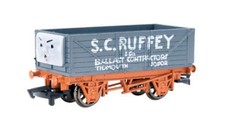 HO Thomas & Friends S.C. Ruffey Car picture