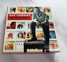 RAY CONNIFF-MASTERWORKS-14 ORIGINAL ALBUMS ON 7 CDS PLUS DETAILED BOOKLET.BOXSET picture