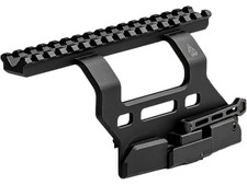Leapers UTG ACCU-SYNC Universal AK Side Red Dot Mount Matte Black picture