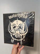 Motörhead – Motörhead (LP 1978) 2nd UK Issue picture