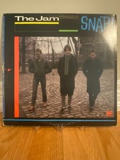 The Jam - Snap [VINYL] PDS-2-6382 Vinyl Record Canada 1st Press Polydor picture