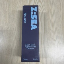 Z:SEA Men's Intimate Area Cleanser Dense Foam Soothing Bacteriostatic 150ml picture