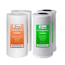 iSpring F4WGB21B Whole House 4.5