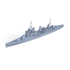 MRY-SFW SSC700562 1:700 HMS London Cruiser 1945 picture