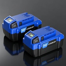 2 Pack 24V 6.0Ah Battery Compatible with Kobalt 24 Volt Max Cordless Power Tool picture