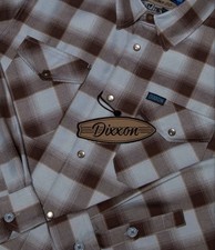 Dixxon Flannel Men's XL - Pismo 2.0 - Limited Edition Brand New With Tags picture