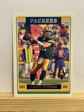 2006 Topps - Aaron Rodgers #84 picture