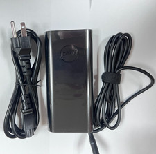 Genuine 130W AC Adapter Charger Round Tip 4.5*3.0mm For Dell OptiPlex 5060 5070 picture