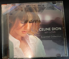 2008 Sony Celine Dion: My Love: Essential Collection CD Music Disc GUC R picture
