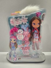New Girlz Girl Bratz Kidz Kid Winter Vacation Yasmin Doll  picture