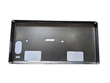 1965 66 67 68 Cadillac Deville Fleetwood Calais Radiator Cradle Battery Tray NEW picture