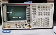 1PCS agilent HP 8560E RF Spectrum Analyzer*** picture