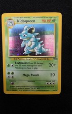 Nidoqueen 07/64 Jungle Holo - MP picture