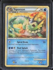 Vaporeon 41/90 Undaunted Regular picture