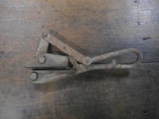Vtg. Klein Chicago Grip No.1613-40 Mathias Klein & Sons Cable Puller. picture
