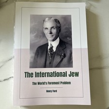  The International Jew  picture