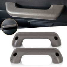 For 86-97 Nissan Hardbody D21 Frontier Pickup Armrest Door Handle Pull Pair picture