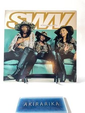 SWV Release Some Tension 2LP Vinyl 1997 US Original RCA R&B picture