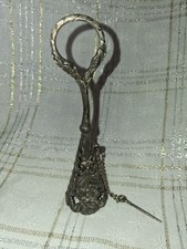 antique Victorian Tussie Mussie picture