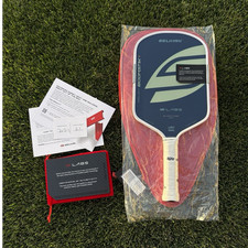 Selkirk Labs Project Boomstick Elongated Everglade Regal Pickleball Paddle picture