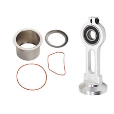 KK‑4835 Single Cylinder Connecting Rod For Craftsman Oil‑Free Compressor Pump picture
