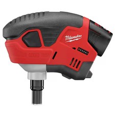 Milwaukee Tool 2458-21 M12 Cordless Lithium-Ion Palm Nailer Kit picture