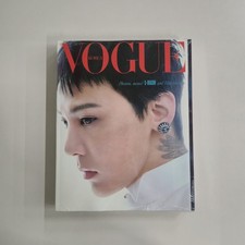 G-DRAGON VOGUE Korea 2026.06 Magazine picture