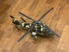 World Peacekeeper Power Team Elite Aerial Rocket Helicopter picture