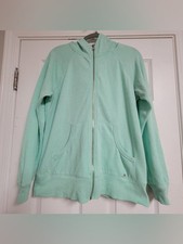 Victoria's Secret Angel Collection 2015 Sequin Angel Wings Mint Sweatshirt picture