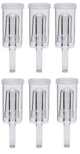 3 Piece Air Lock/Bubbler for Home Brewing 6 Pack picture