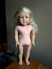 American Girl Caroline Abbott 18