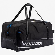 Bauer S24 Premium Senior Hockey Carry Bag Equipment Gear Bag Black 35 Inch picture