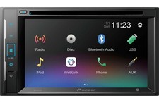 Pioneer AVH-241EX Multimedia DVD Receiver 6.2