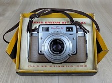 Vintage Original Kodak Bantam RF Camera w/ Box Made in USA Range & Viewfinder picture