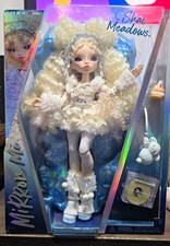 MGA Mirror Mi Shai Meadows 11in Articulated Fashion Doll Original Unopened picture