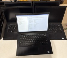 (LOT OF 5) Dell Latitude 7490 14