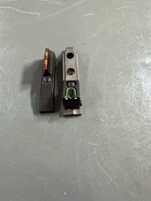 REMINGTON  Fiber Optic Sight Set 7, 572, 552, 597, 750 Woodmaster W/Screws picture