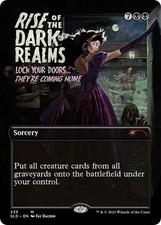 Rise of the Dark Realms - Foil [SLD - 233] - LP picture